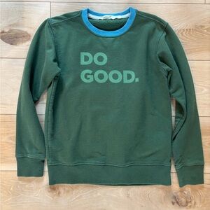 Cotopaxi Youth Sweatshirt